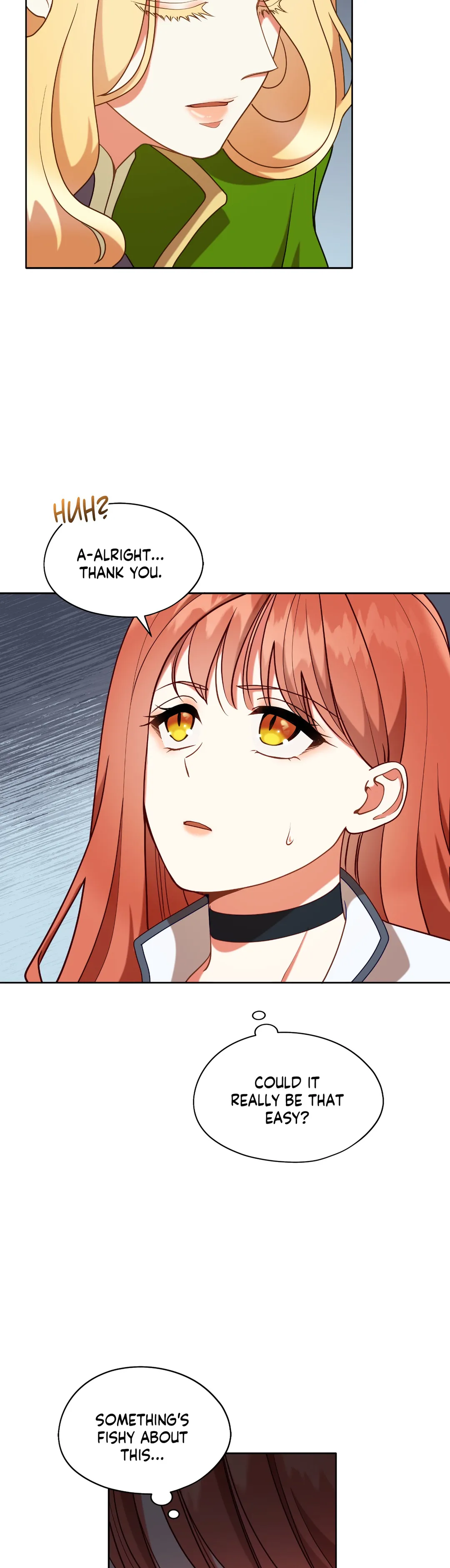 The Unknown Chaser Chapter 20 - page 15