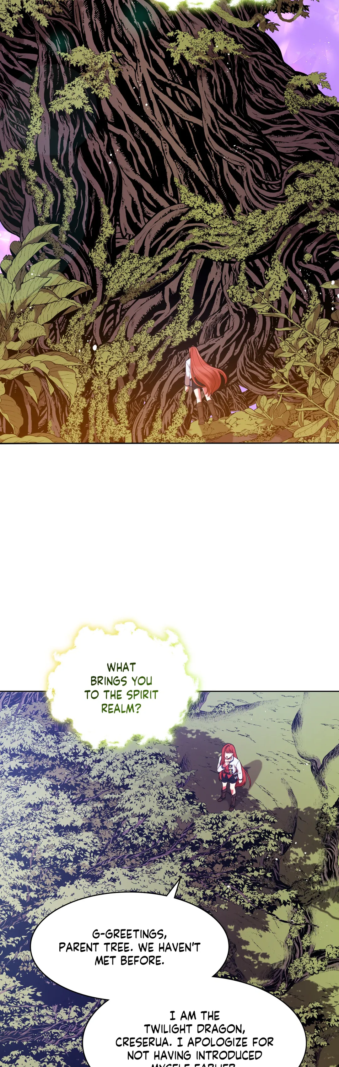 The Unknown Chaser Chapter 20 - page 2