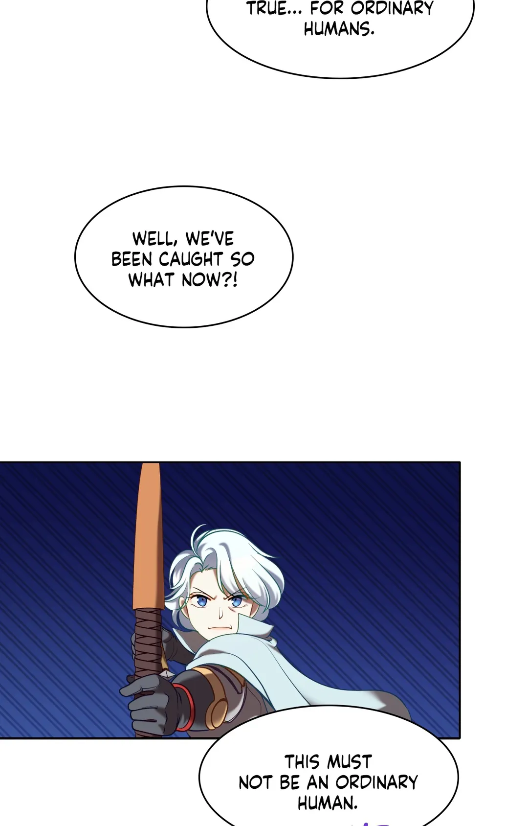 The Unknown Chaser chapter 35 - page 74