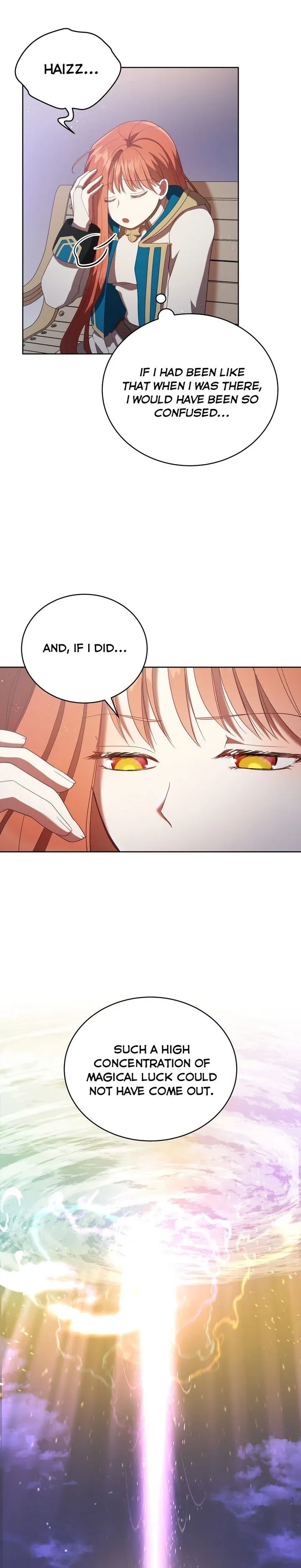 The Unknown Chaser chapter 11 - page 14