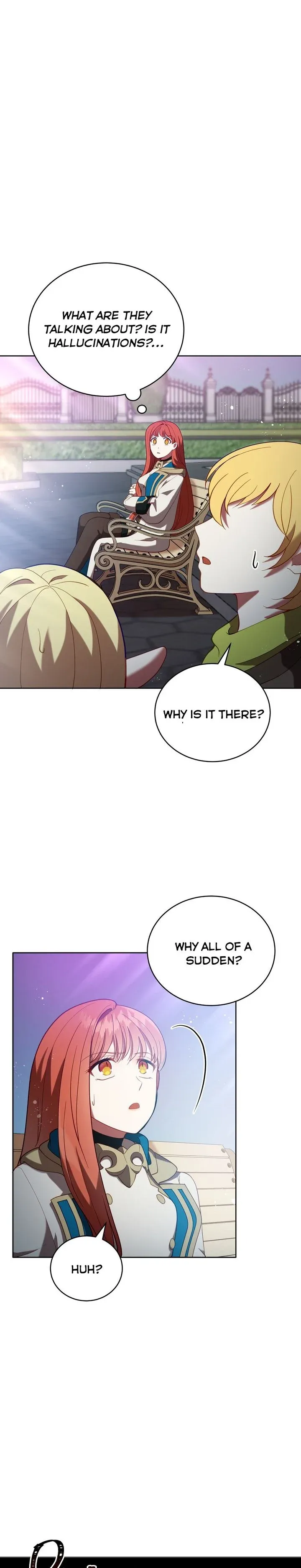 The Unknown Chaser chapter 11 - page 16