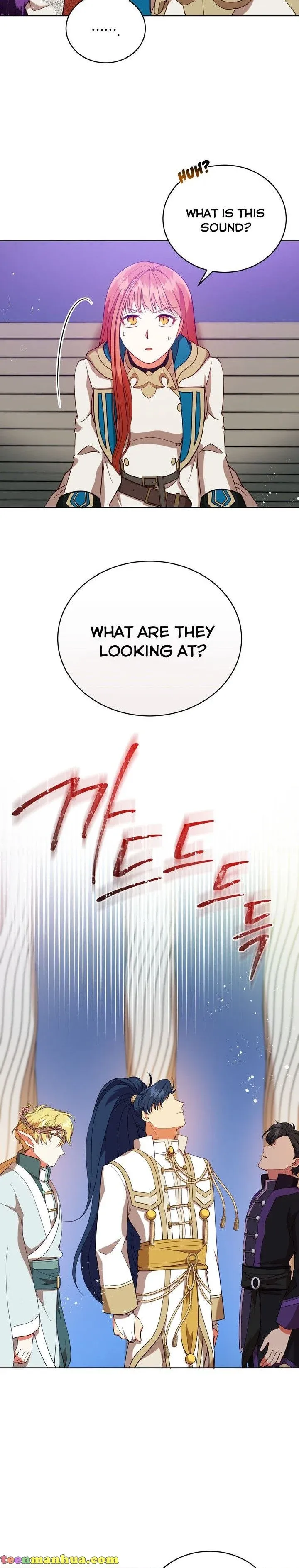 The Unknown Chaser chapter 11 - page 22