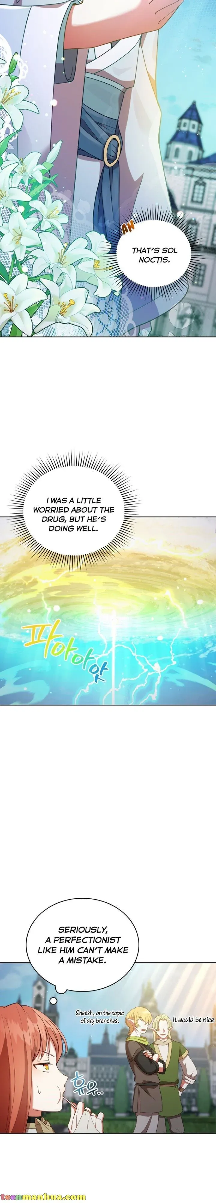 The Unknown Chaser chapter 11 - page 9