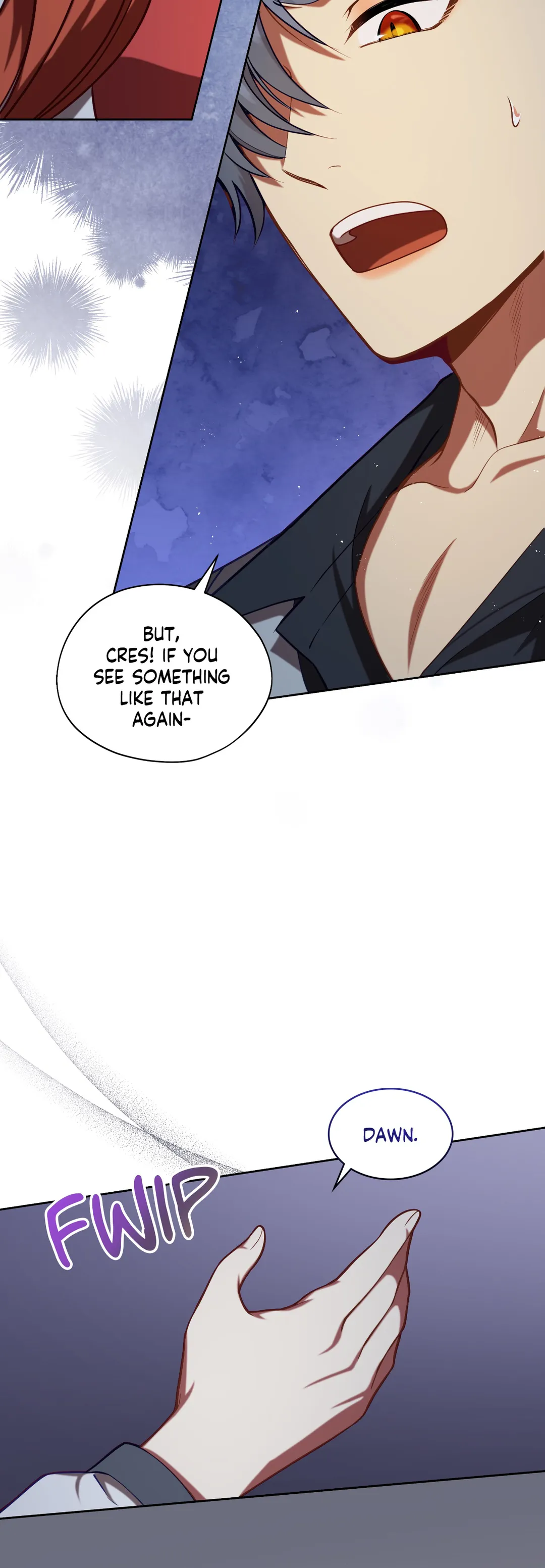 The Unknown Chaser Chapter 25 - page 11