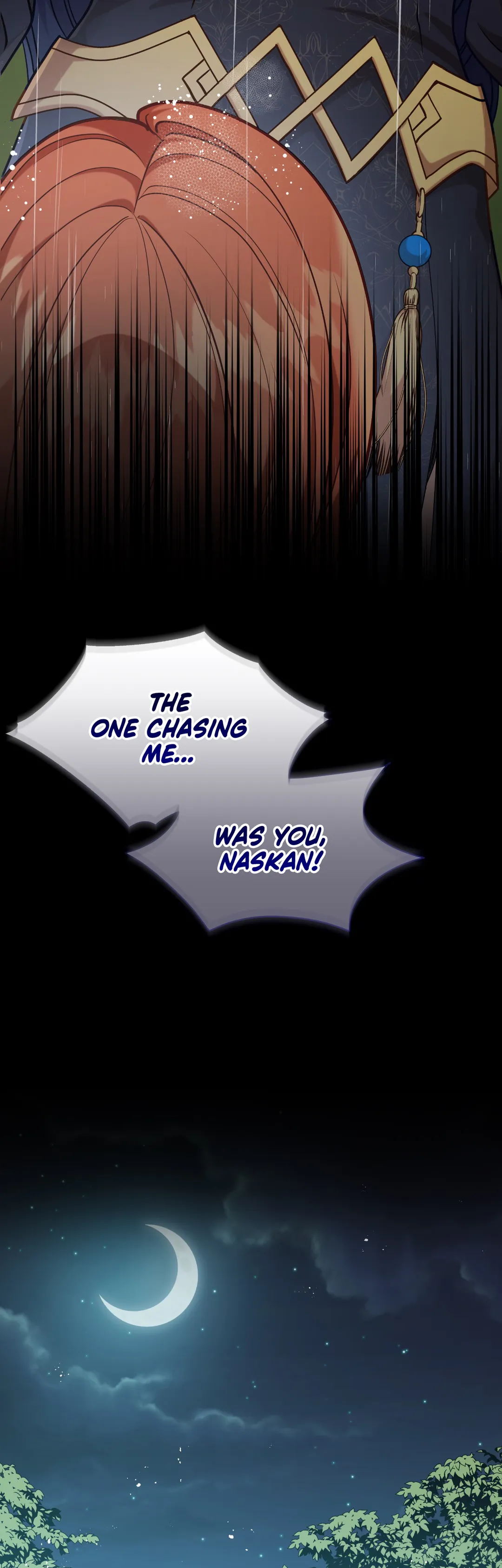 The Unknown Chaser Chapter 25 - page 2