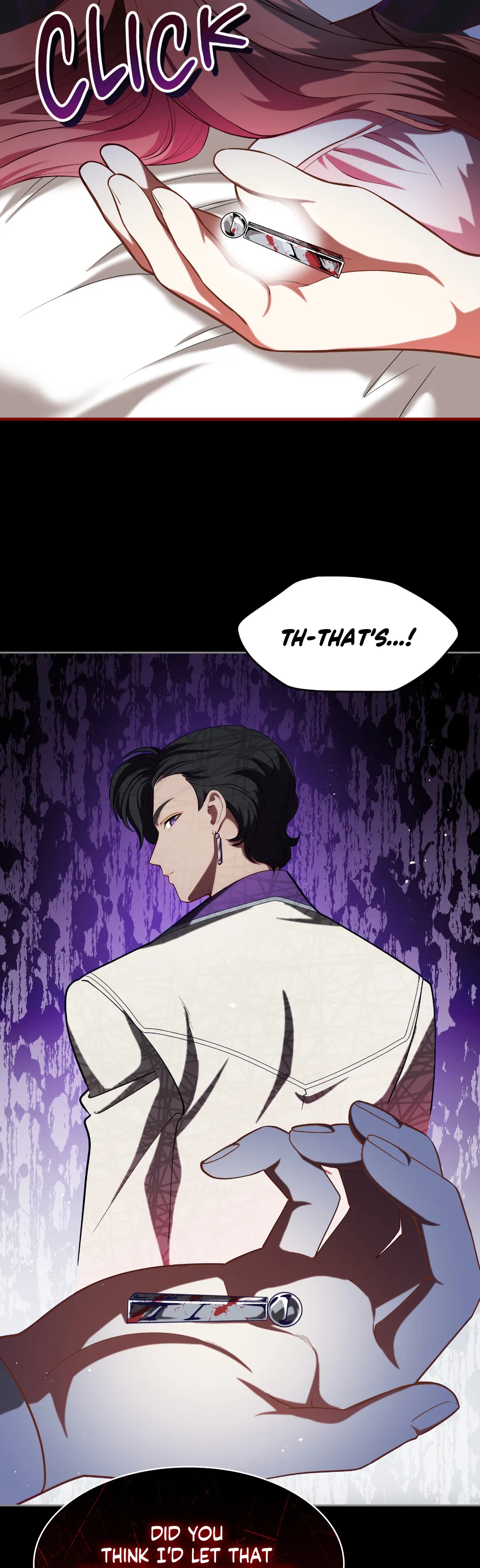 The Unknown Chaser Chapter 25 - page 30