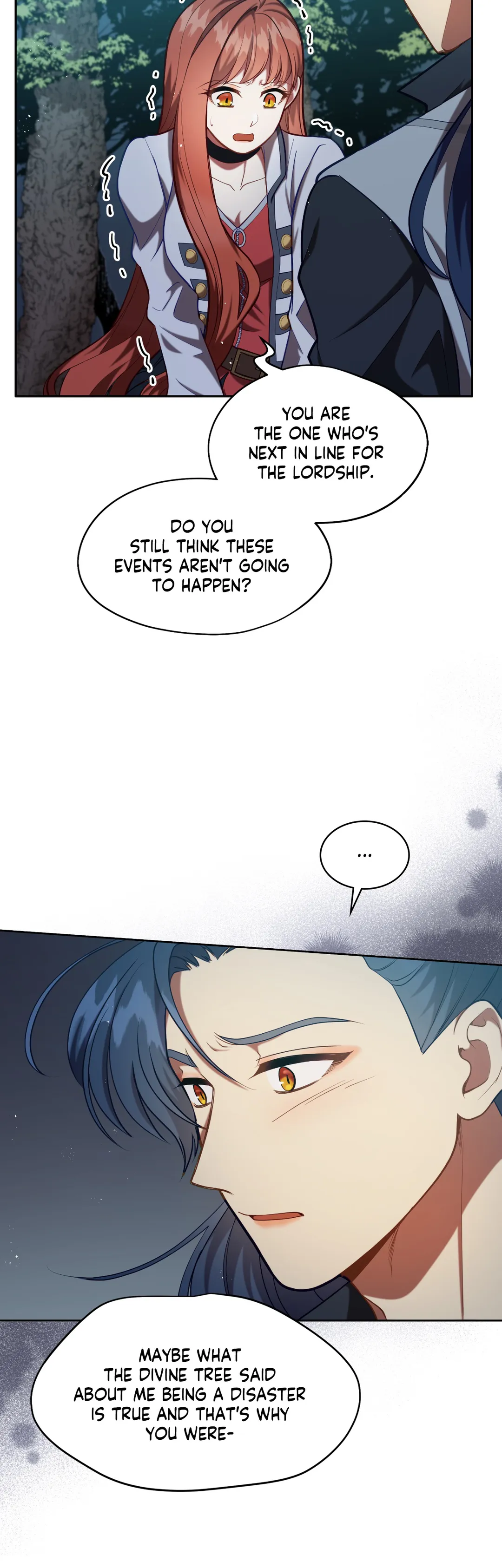 The Unknown Chaser Chapter 25 - page 4
