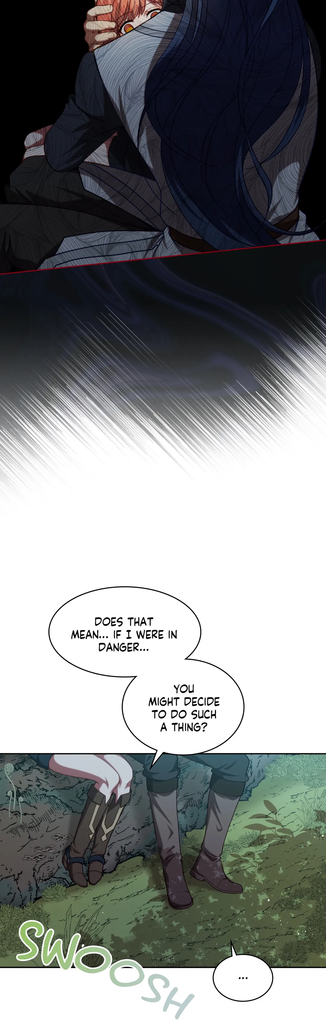 The Unknown Chaser Chapter 25 - page 7