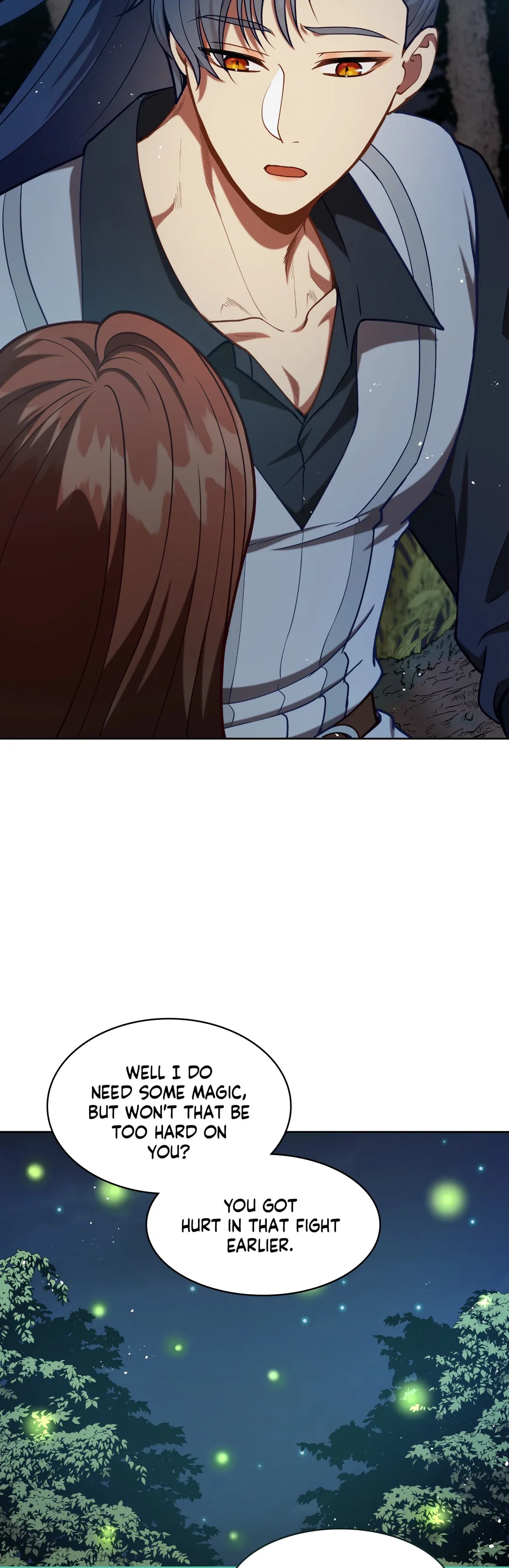 The Unknown Chaser Chapter 24 - page 10