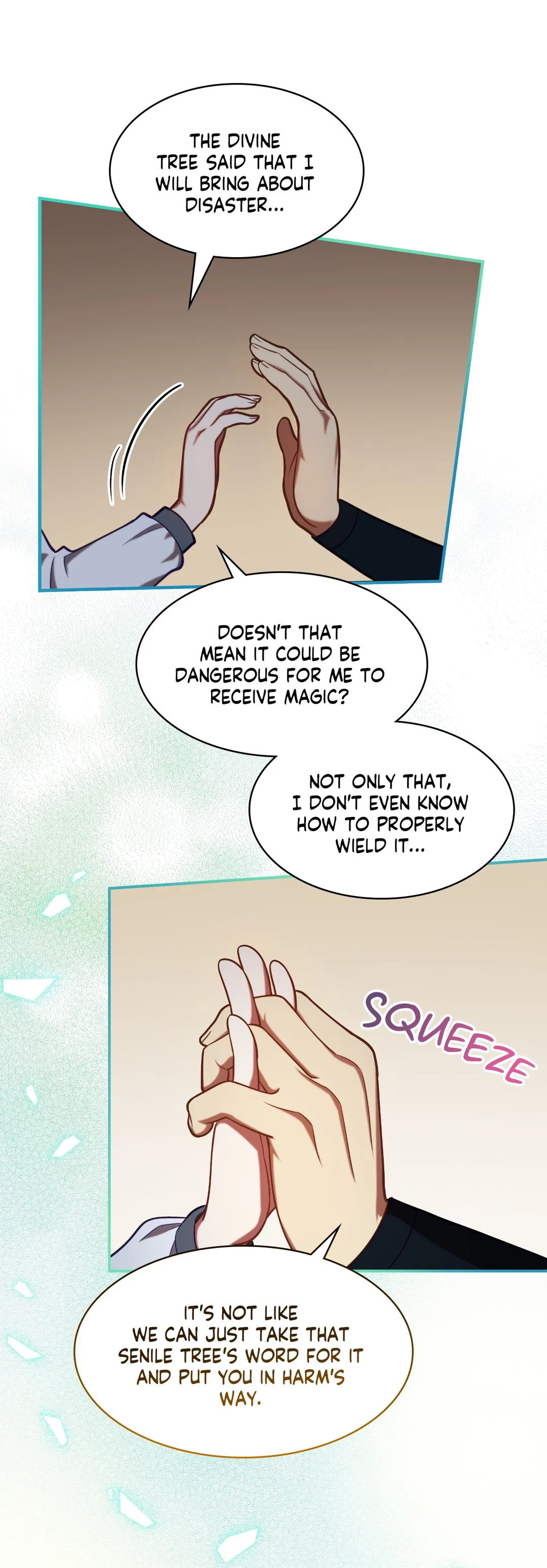 The Unknown Chaser Chapter 24 - page 13