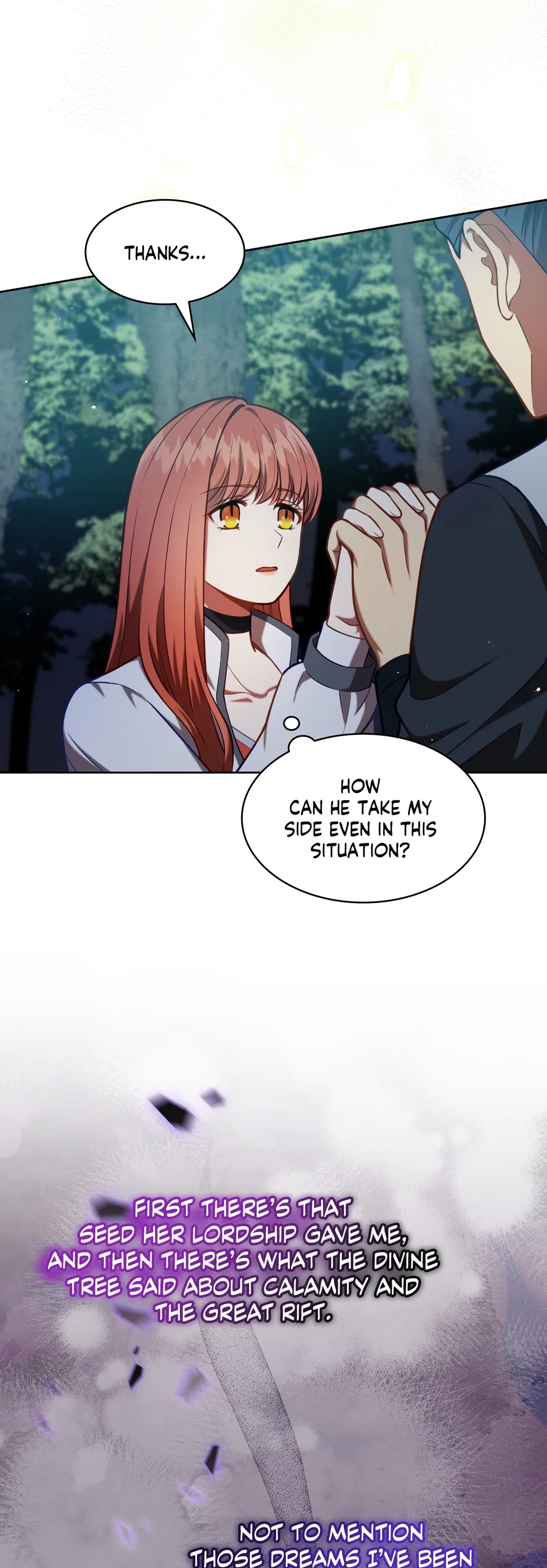 The Unknown Chaser Chapter 24 - page 15