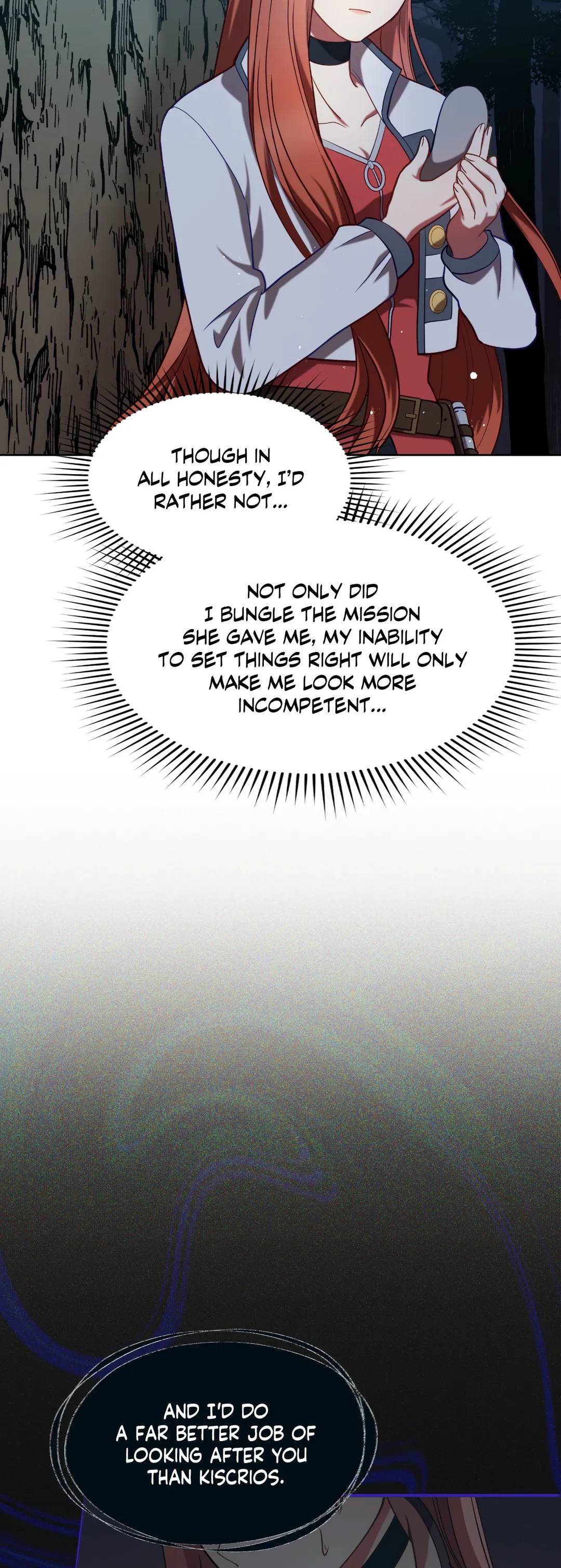 The Unknown Chaser Chapter 24 - page 2