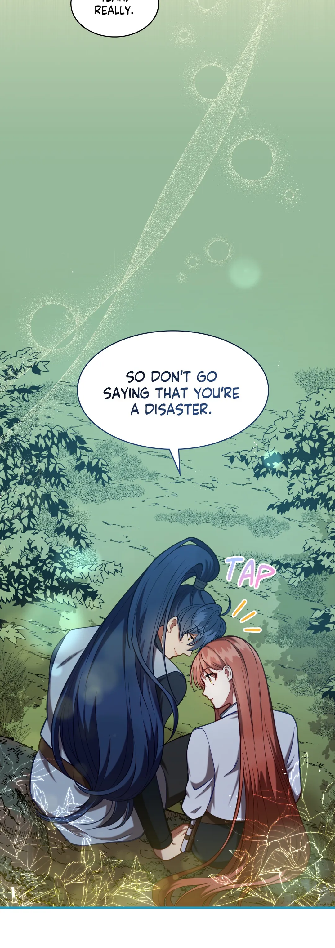 The Unknown Chaser Chapter 24 - page 20