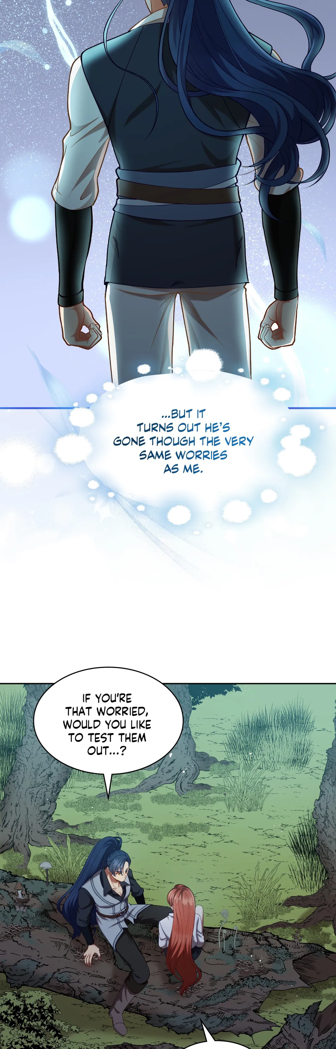 The Unknown Chaser Chapter 24 - page 22