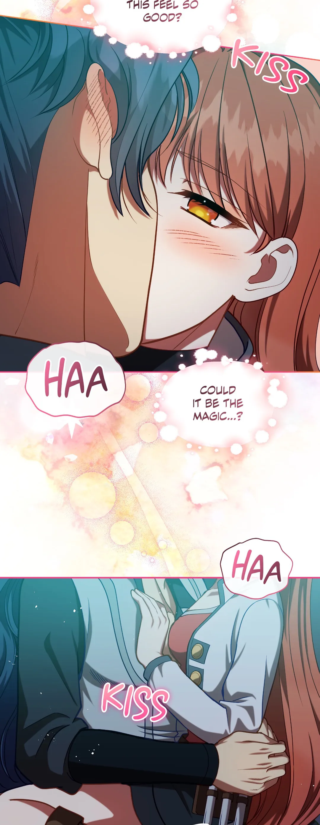 The Unknown Chaser Chapter 24 - page 27