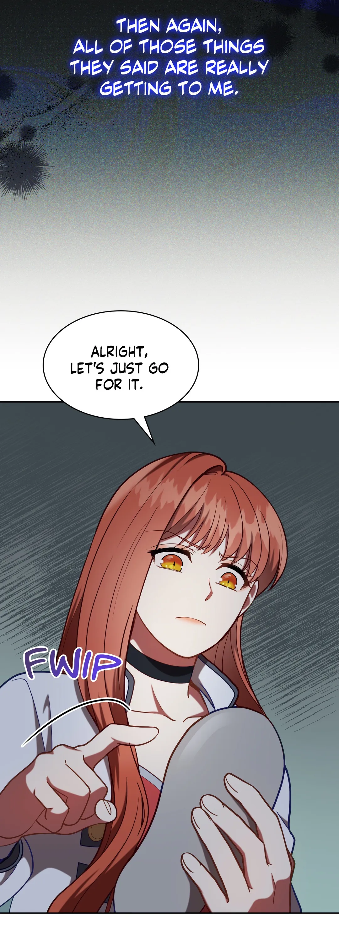 The Unknown Chaser Chapter 24 - page 4