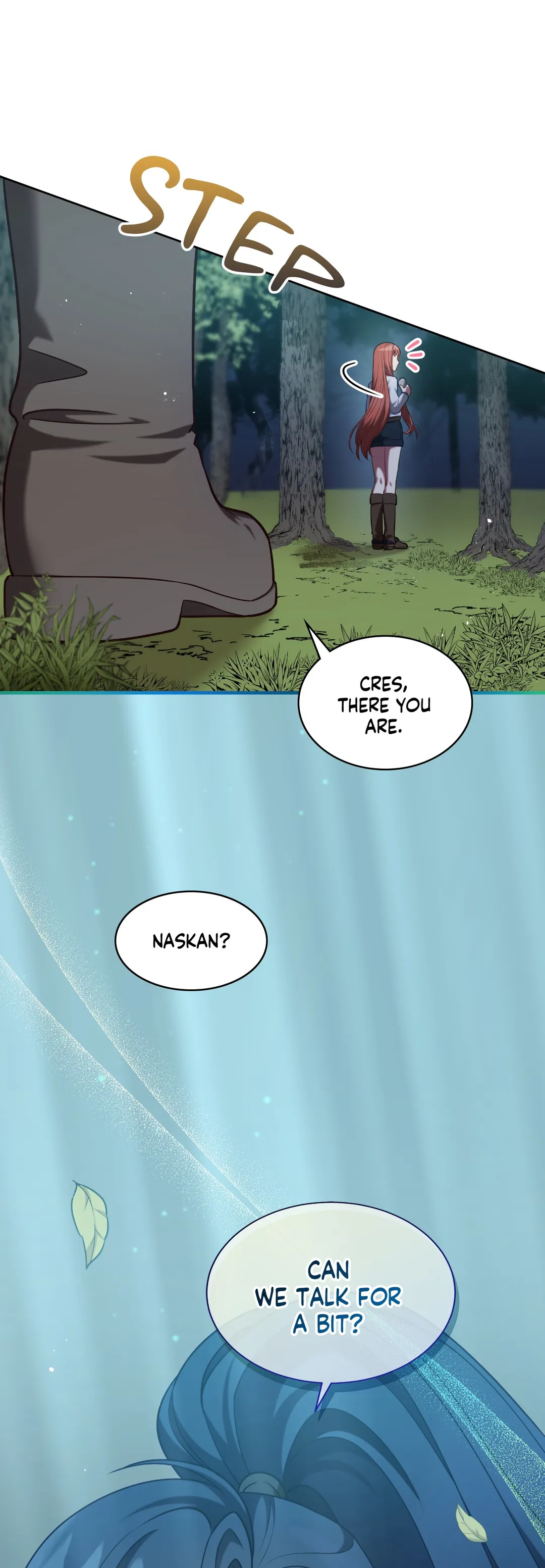The Unknown Chaser Chapter 24 - page 5