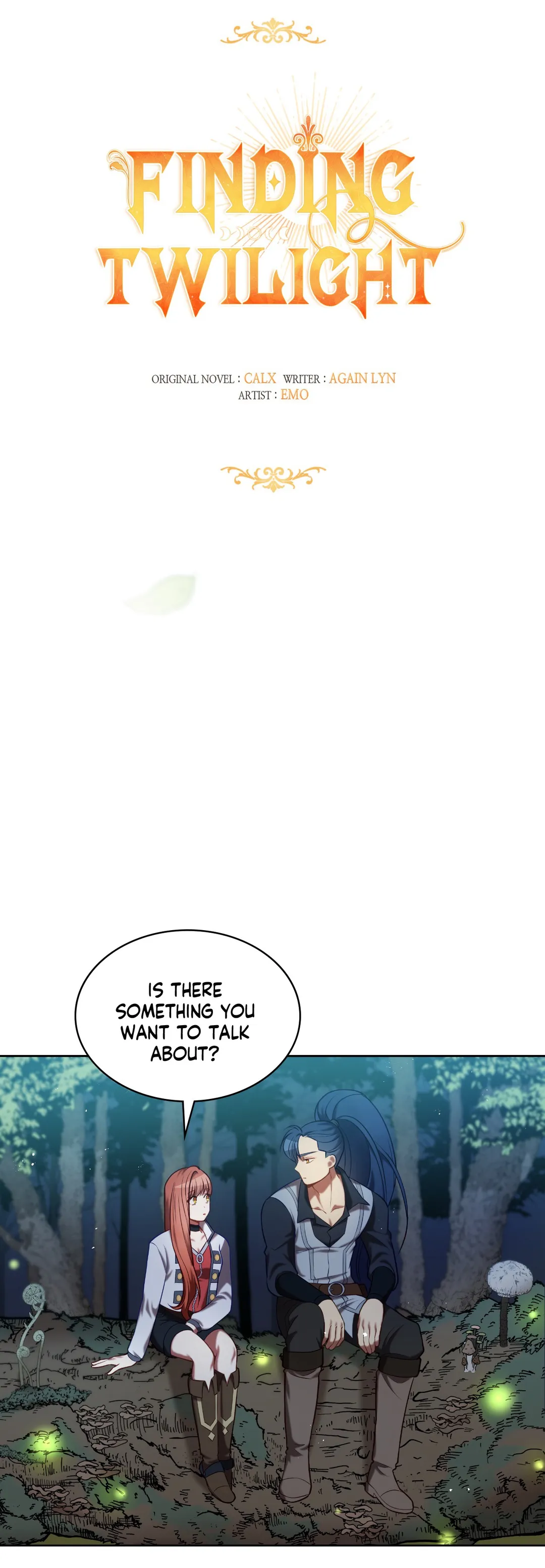 The Unknown Chaser Chapter 24 - page 7
