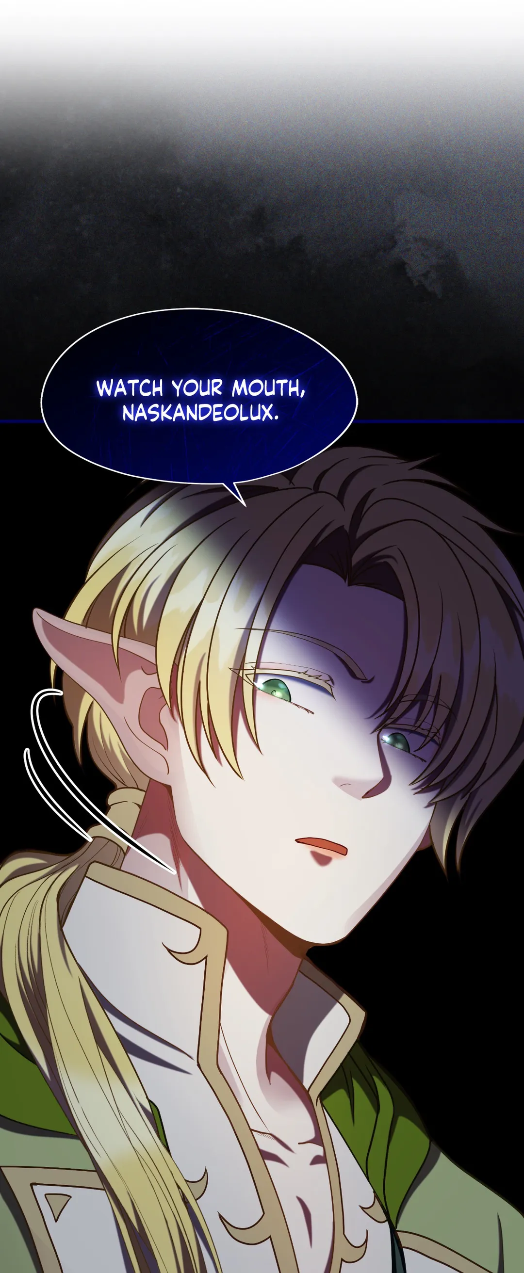 The Unknown Chaser Chapter 23 - page 21
