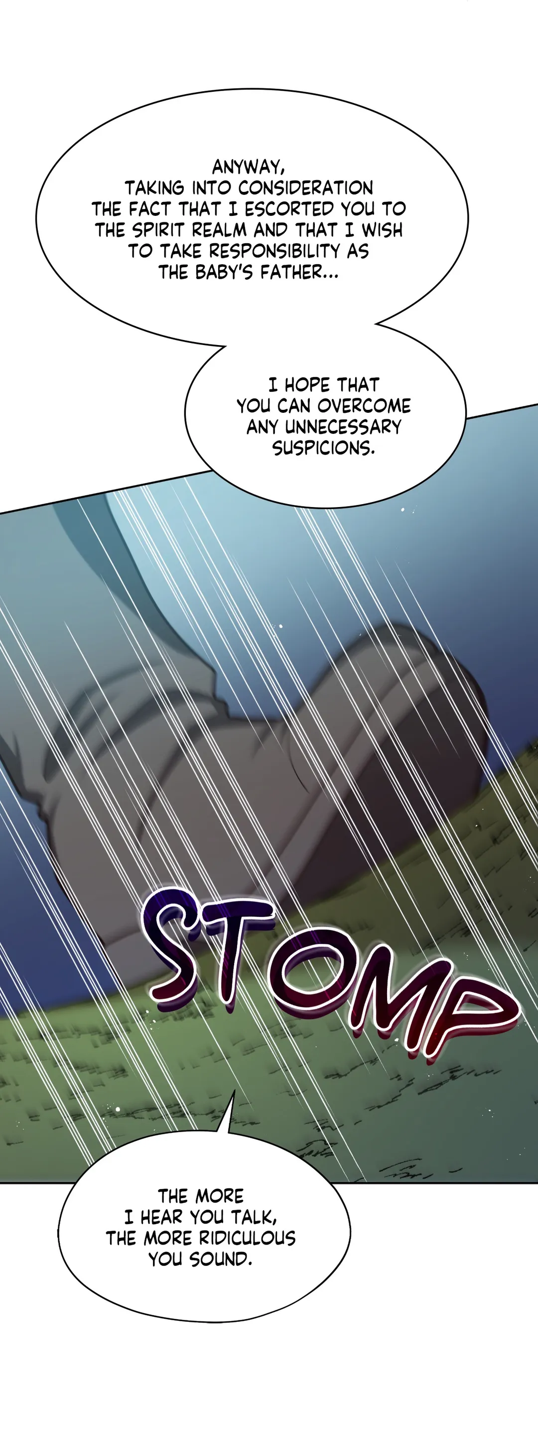 The Unknown Chaser Chapter 23 - page 31