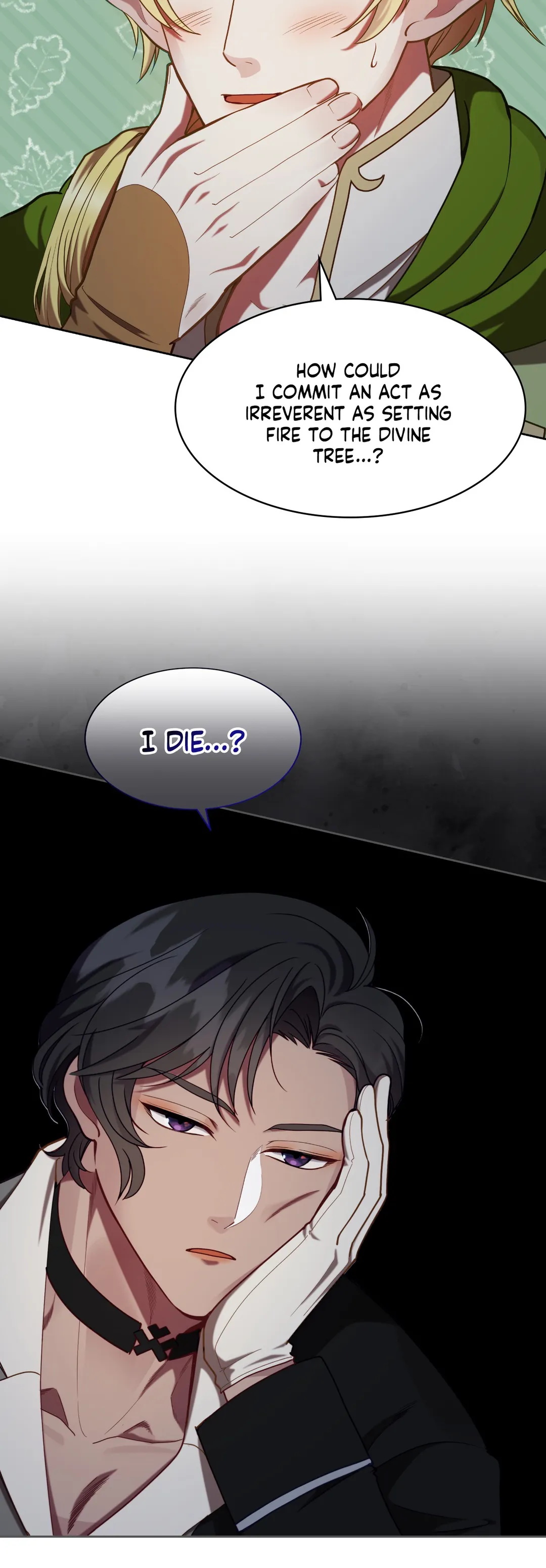The Unknown Chaser Chapter 23 - page 4