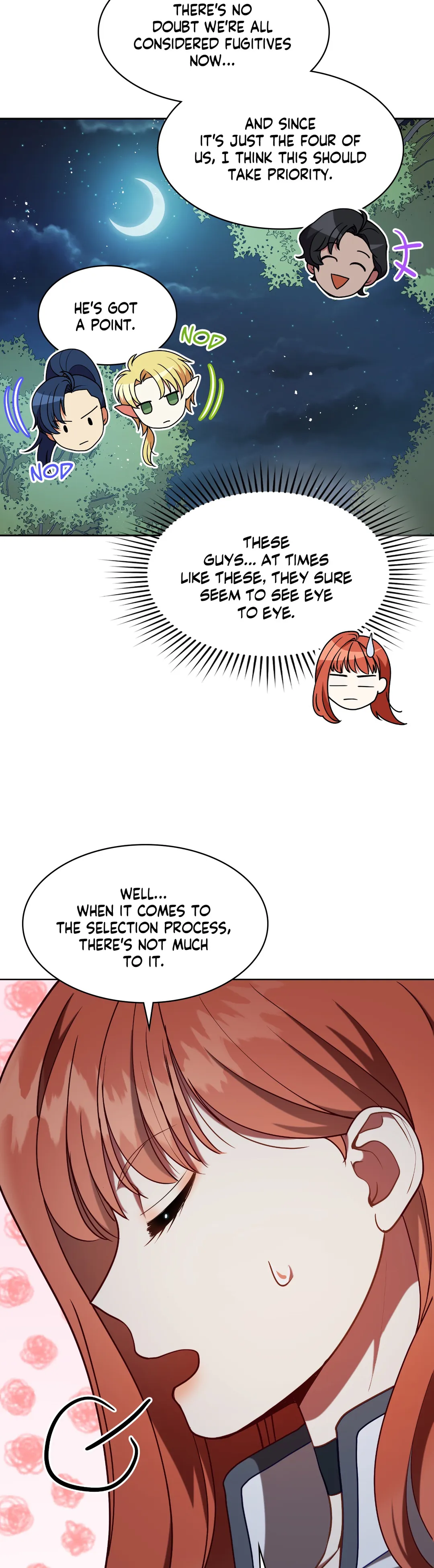 The Unknown Chaser Chapter 23 - page 42