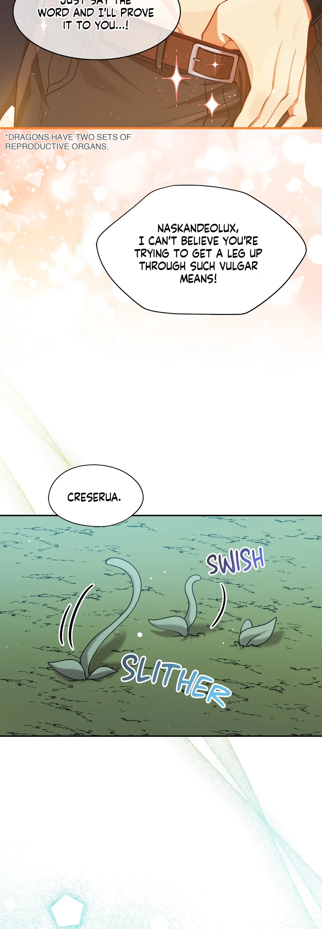 The Unknown Chaser Chapter 23 - page 46