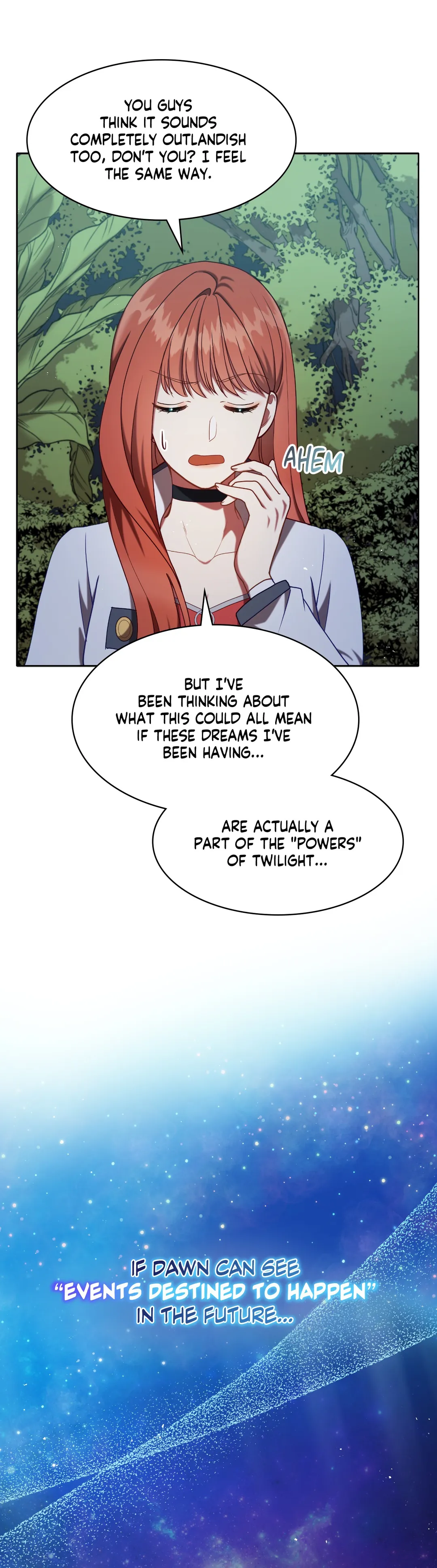 The Unknown Chaser Chapter 23 - page 5