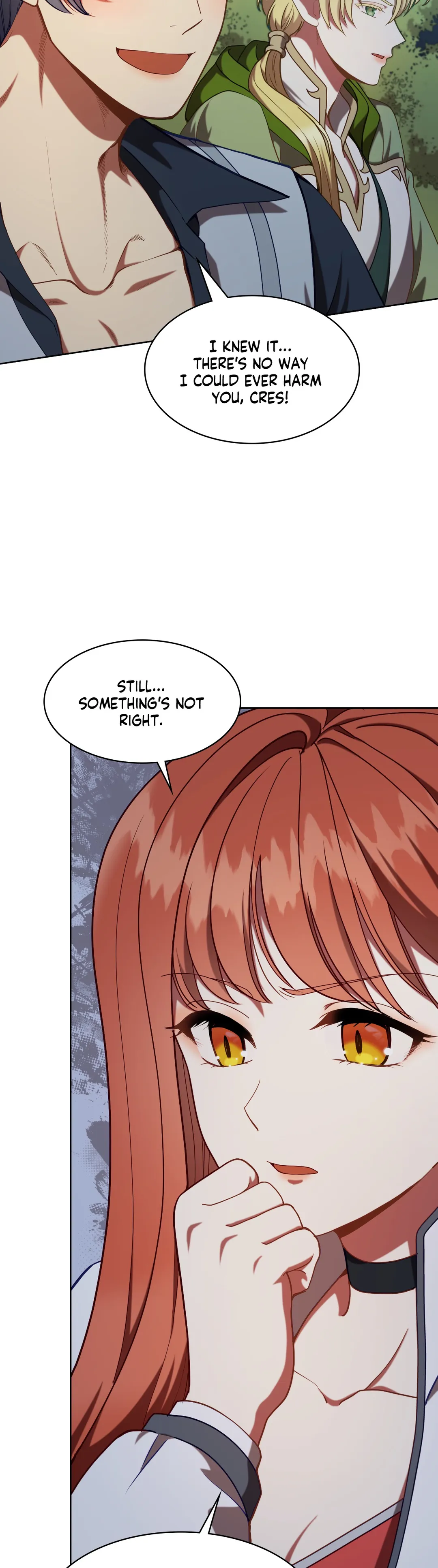 The Unknown Chaser Chapter 23 - page 7