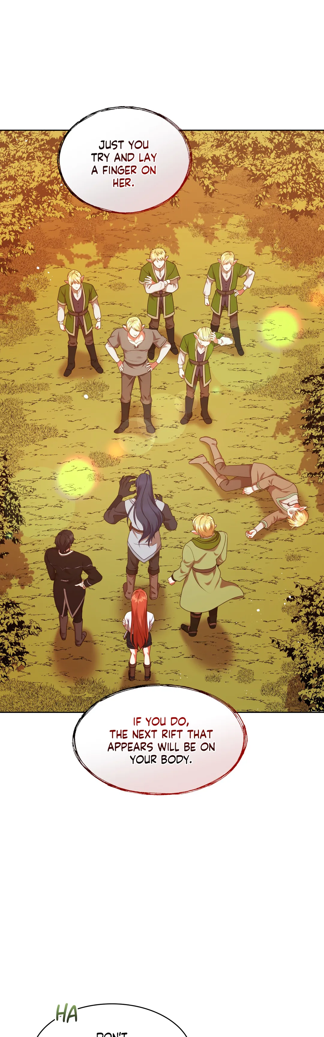 The Unknown Chaser Chapter 22 - page 1