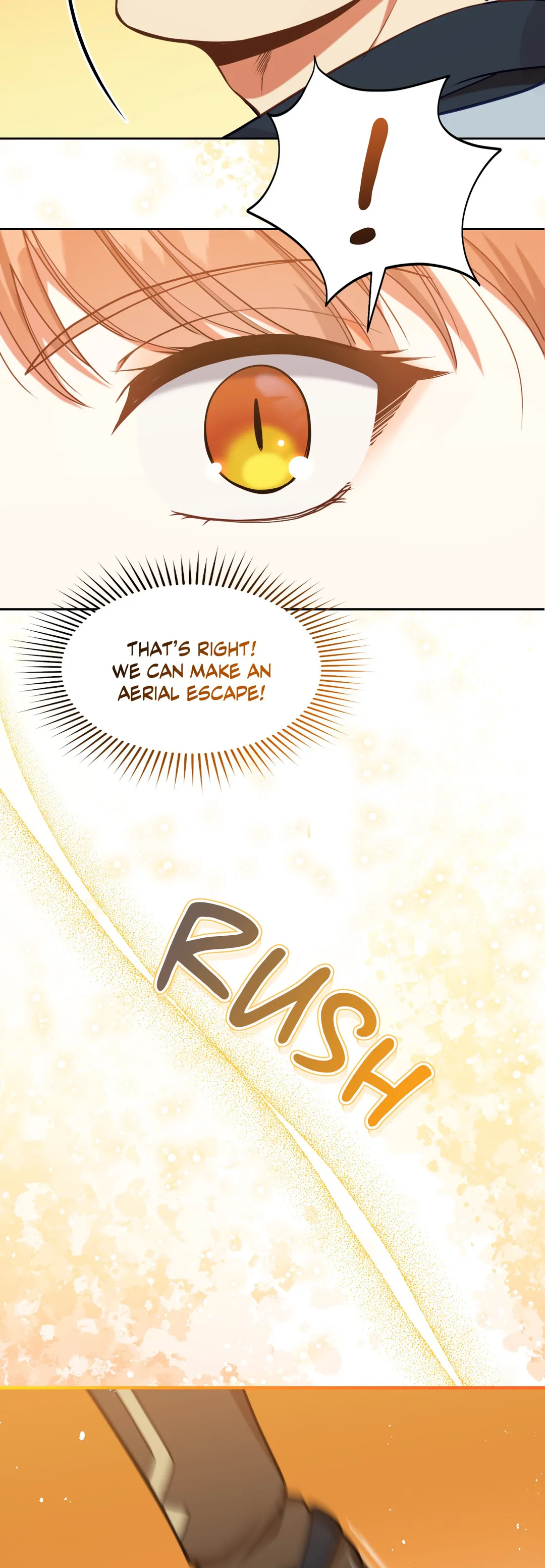 The Unknown Chaser Chapter 22 - page 10