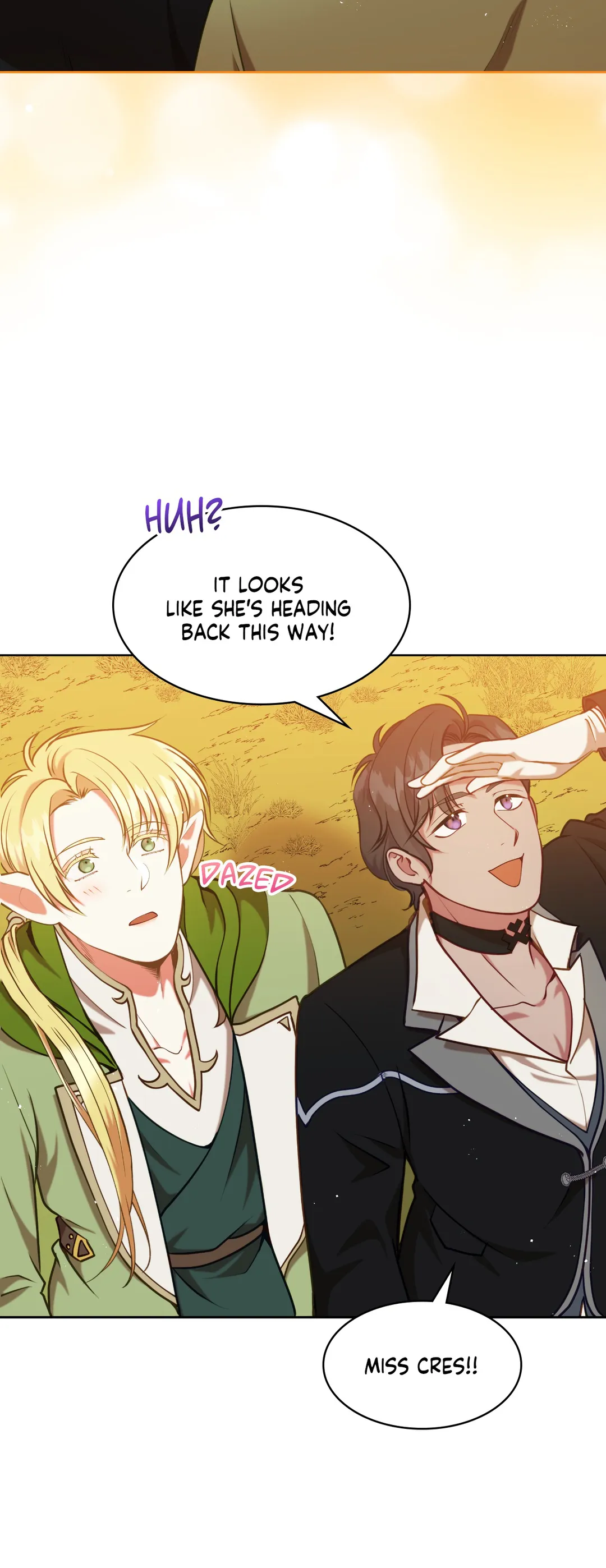 The Unknown Chaser Chapter 22 - page 14