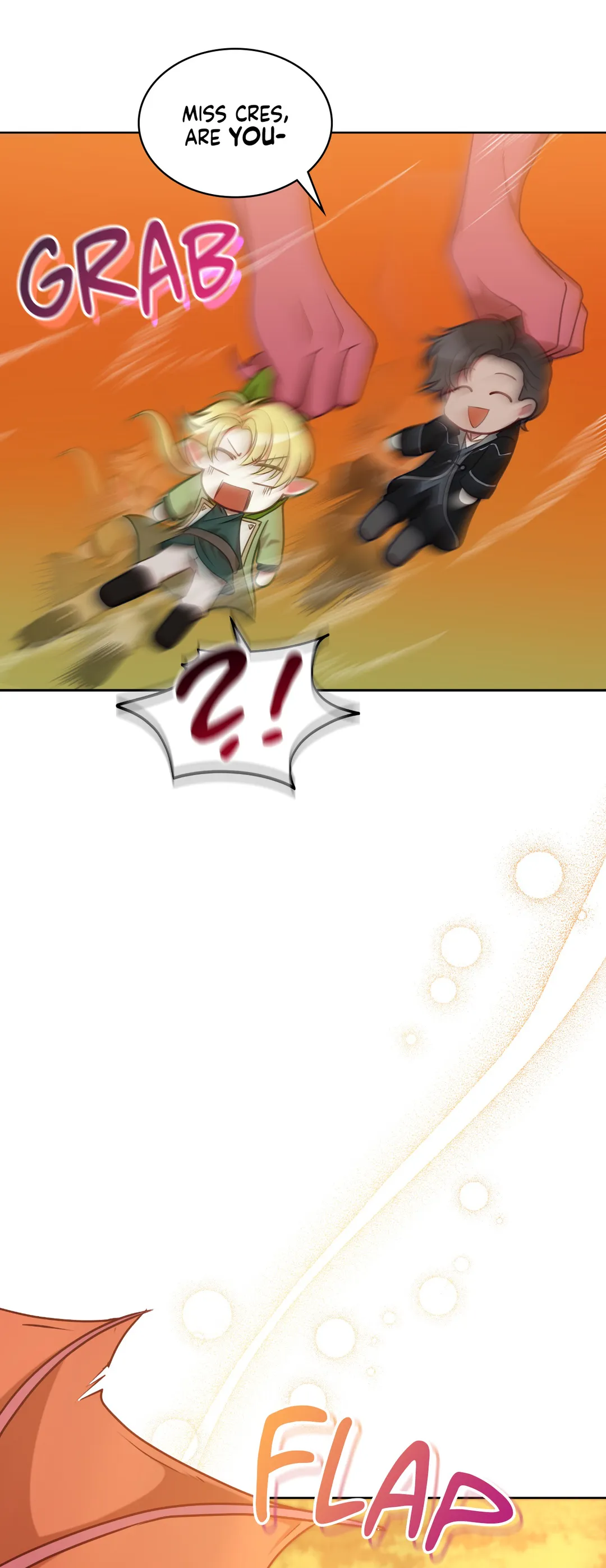 The Unknown Chaser Chapter 22 - page 15