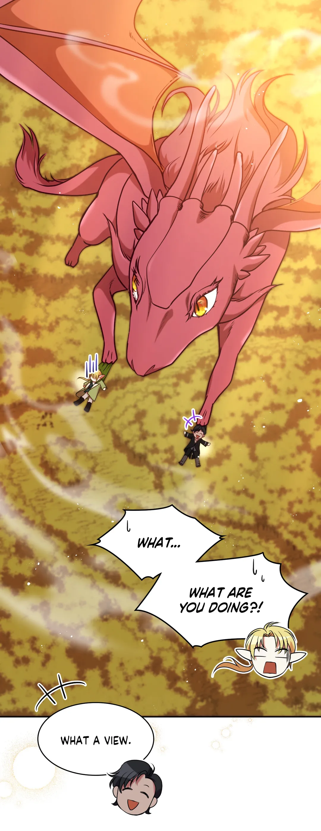 The Unknown Chaser Chapter 22 - page 16