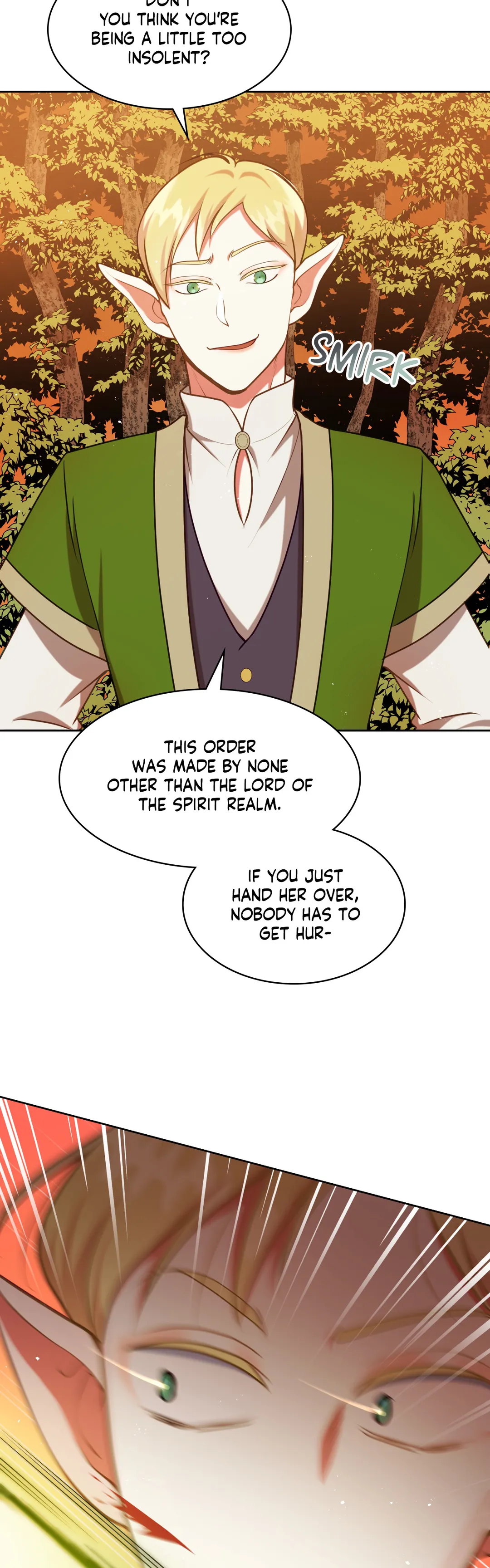 The Unknown Chaser Chapter 22 - page 2