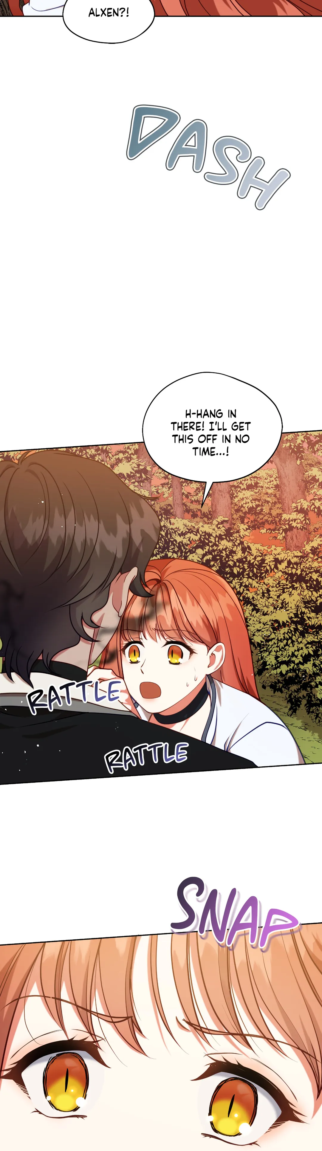 The Unknown Chaser Chapter 22 - page 23