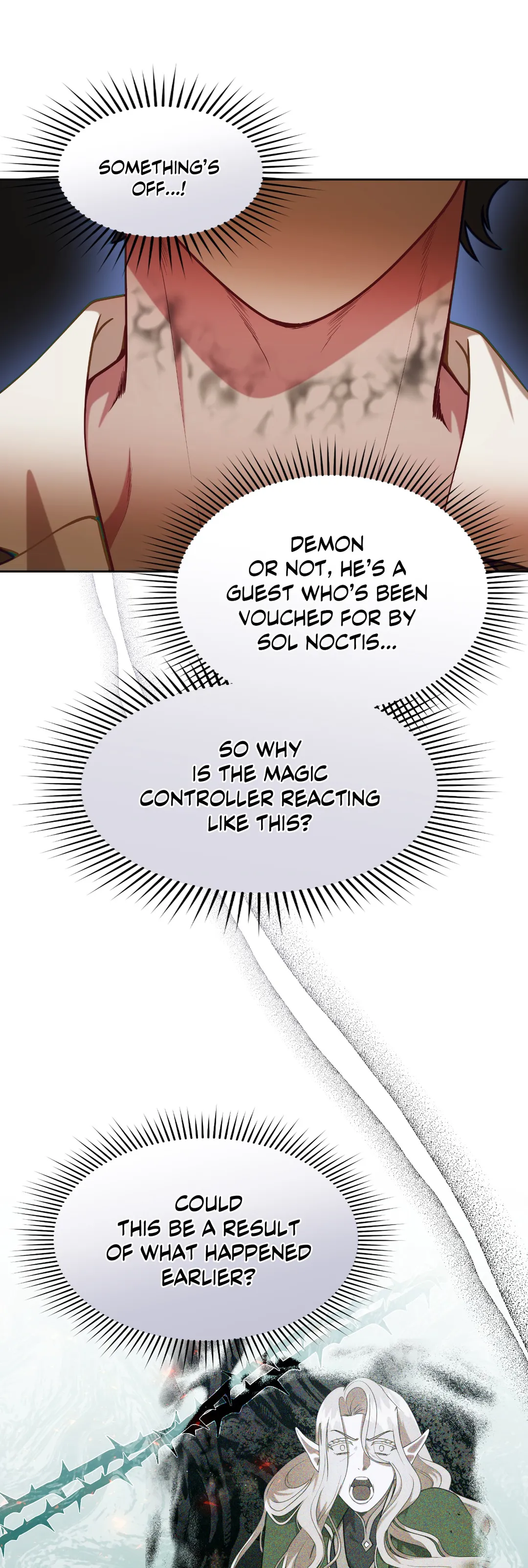 The Unknown Chaser Chapter 22 - page 25