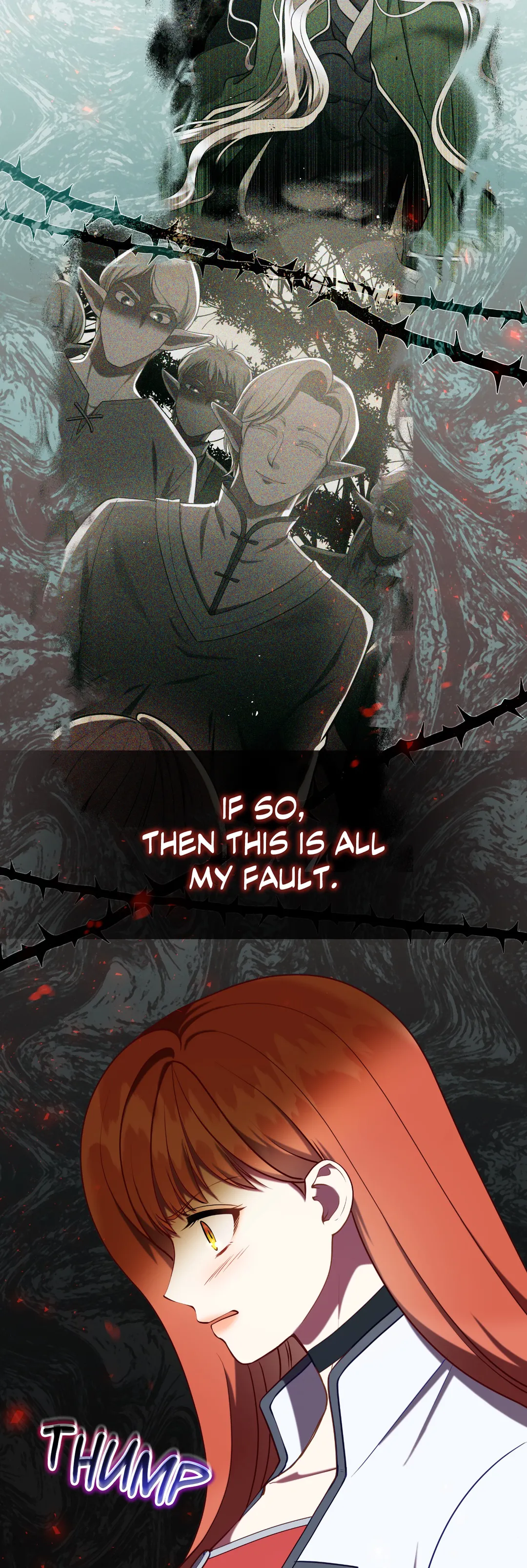 The Unknown Chaser Chapter 22 - page 26