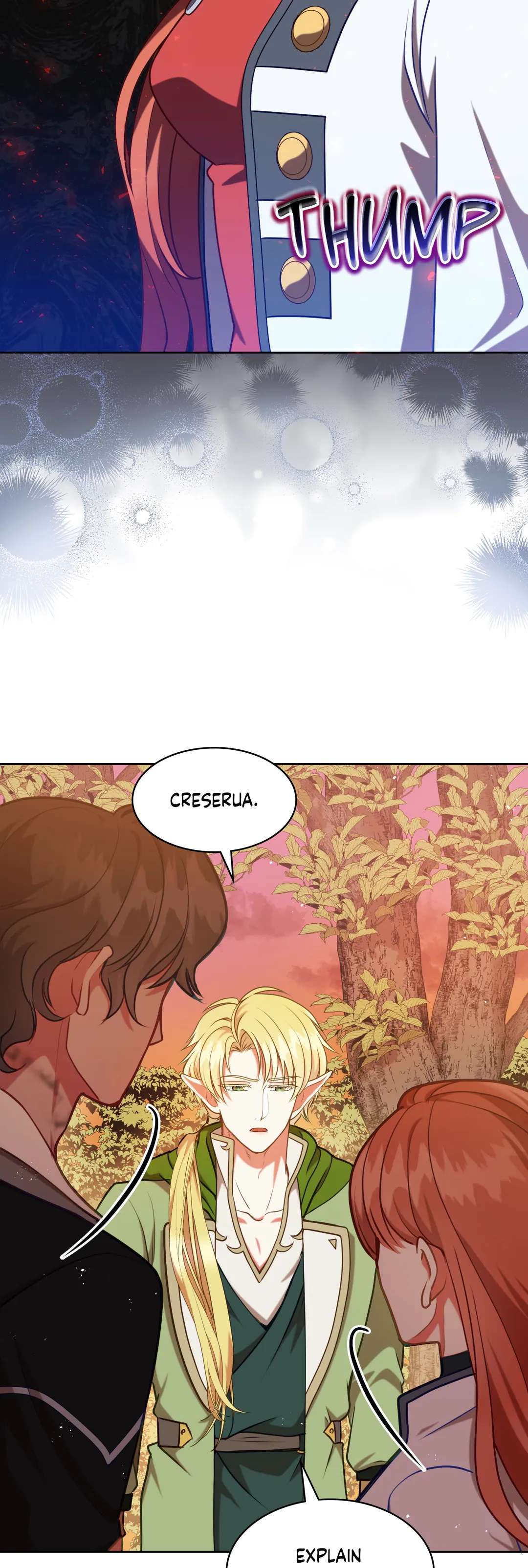 The Unknown Chaser Chapter 22 - page 27