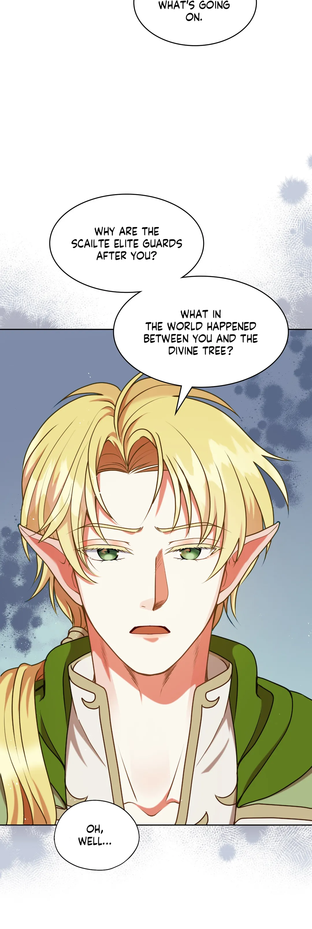 The Unknown Chaser Chapter 22 - page 28