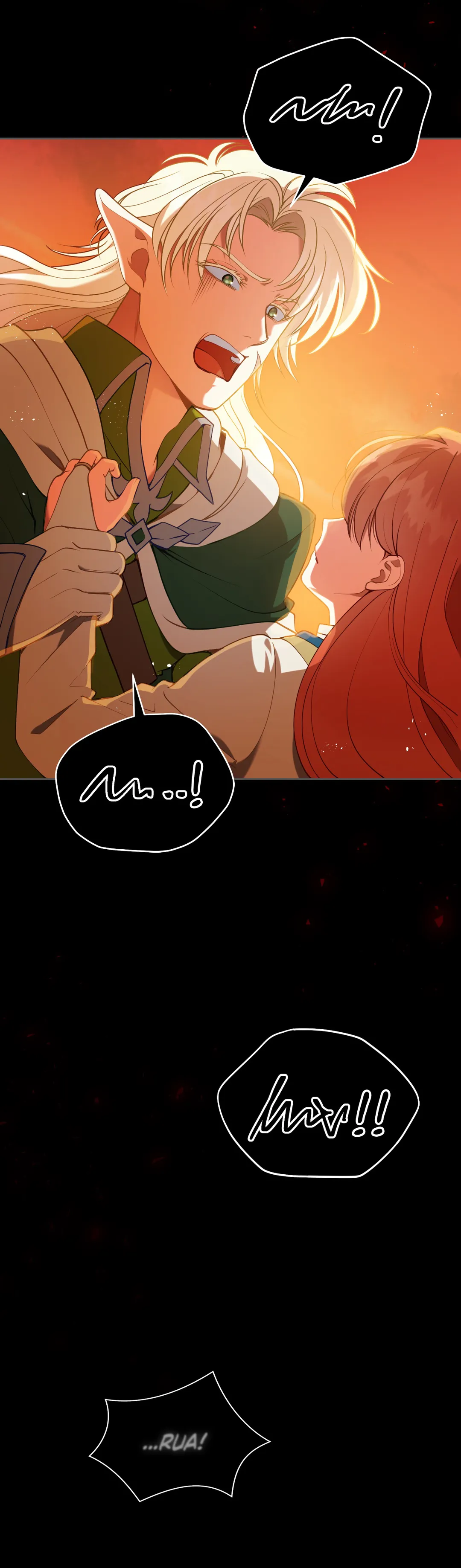 The Unknown Chaser Chapter 22 - page 32