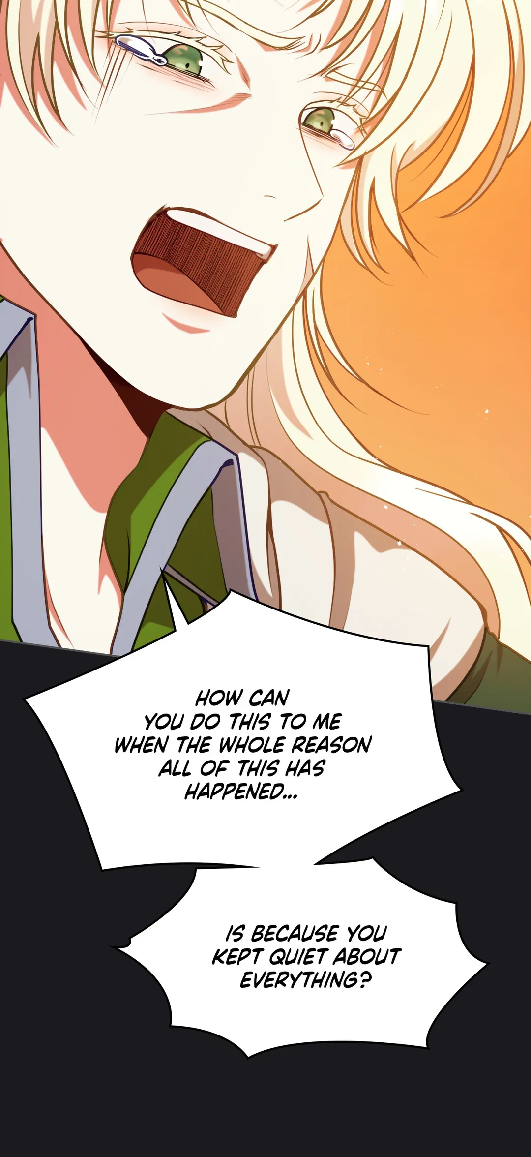 The Unknown Chaser Chapter 22 - page 36