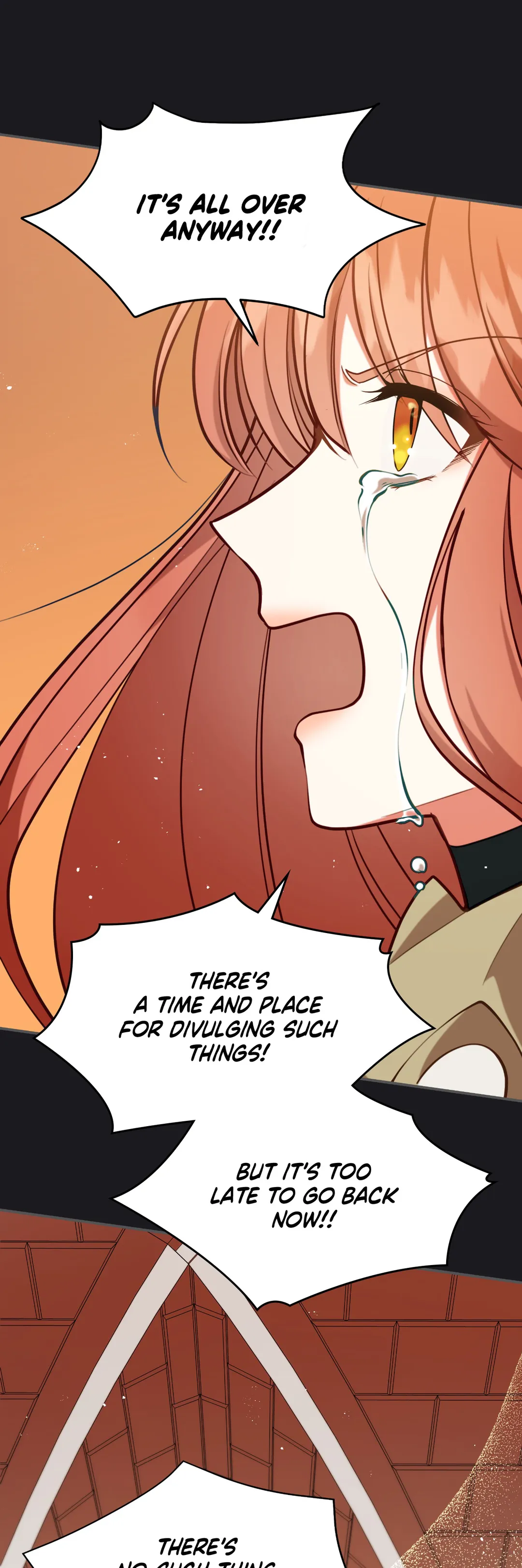 The Unknown Chaser Chapter 22 - page 37