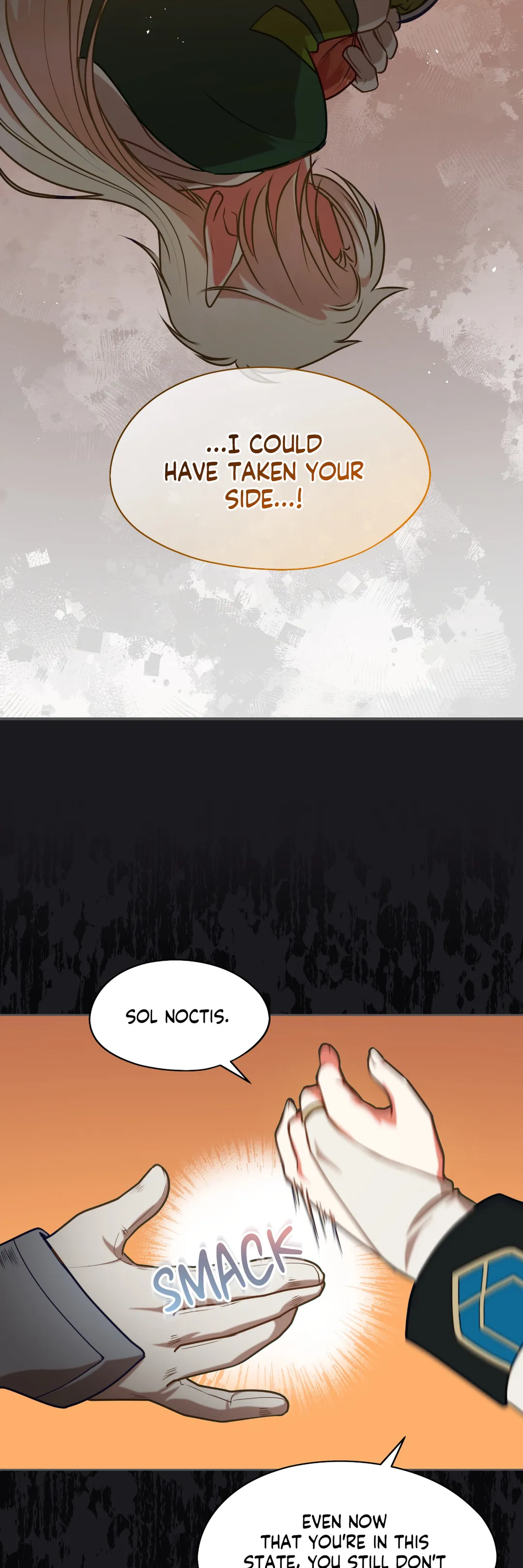 The Unknown Chaser Chapter 22 - page 39