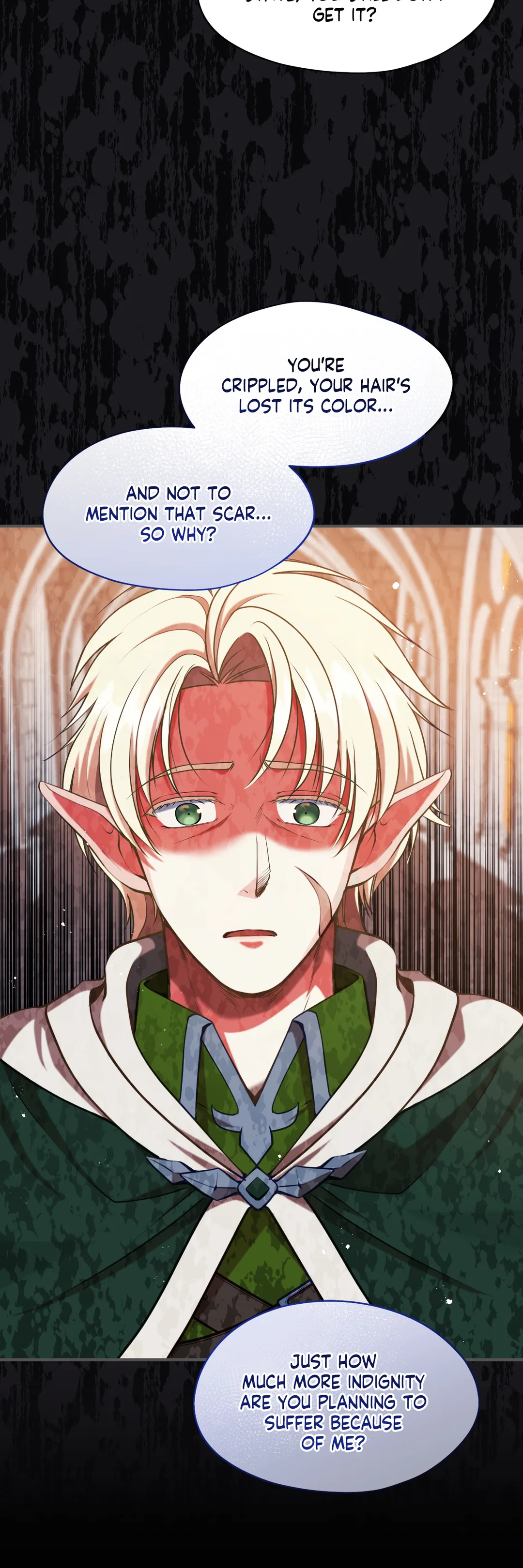 The Unknown Chaser Chapter 22 - page 40
