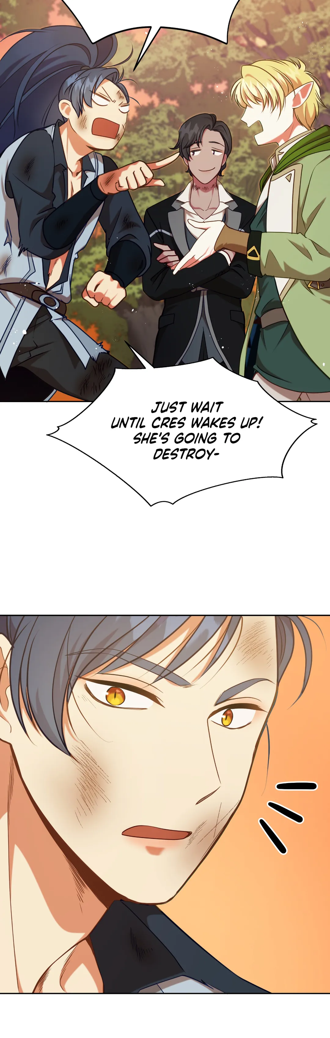 The Unknown Chaser Chapter 22 - page 48