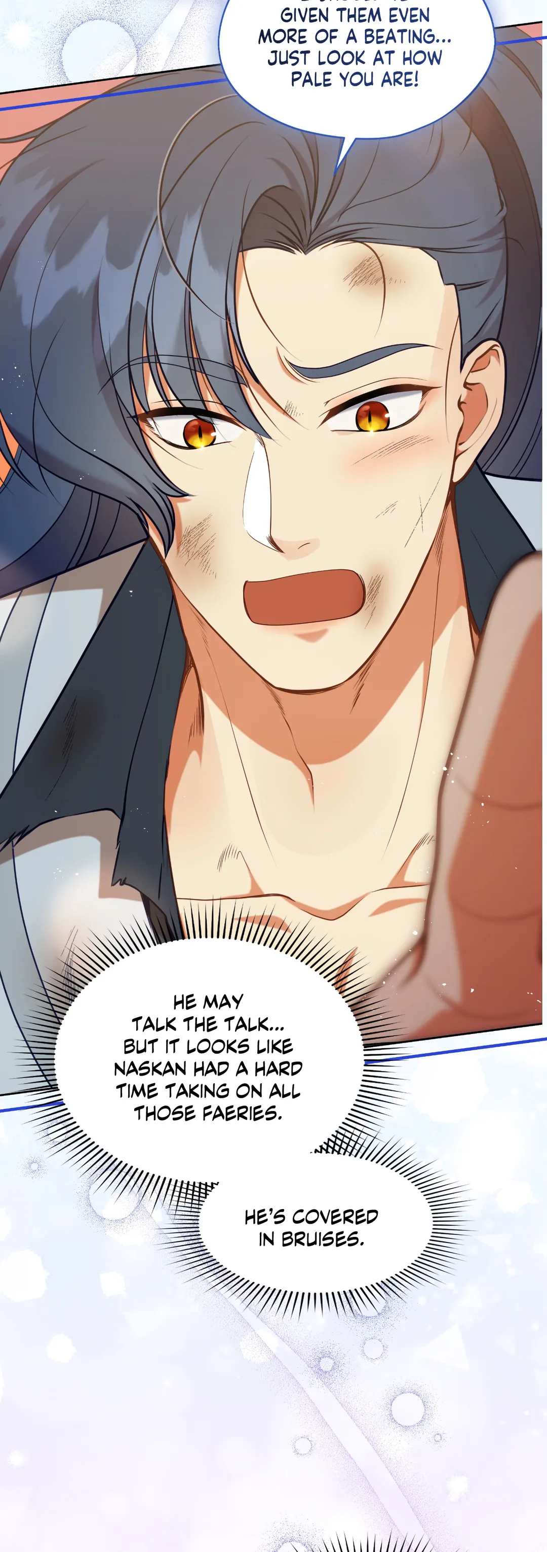 The Unknown Chaser Chapter 22 - page 50