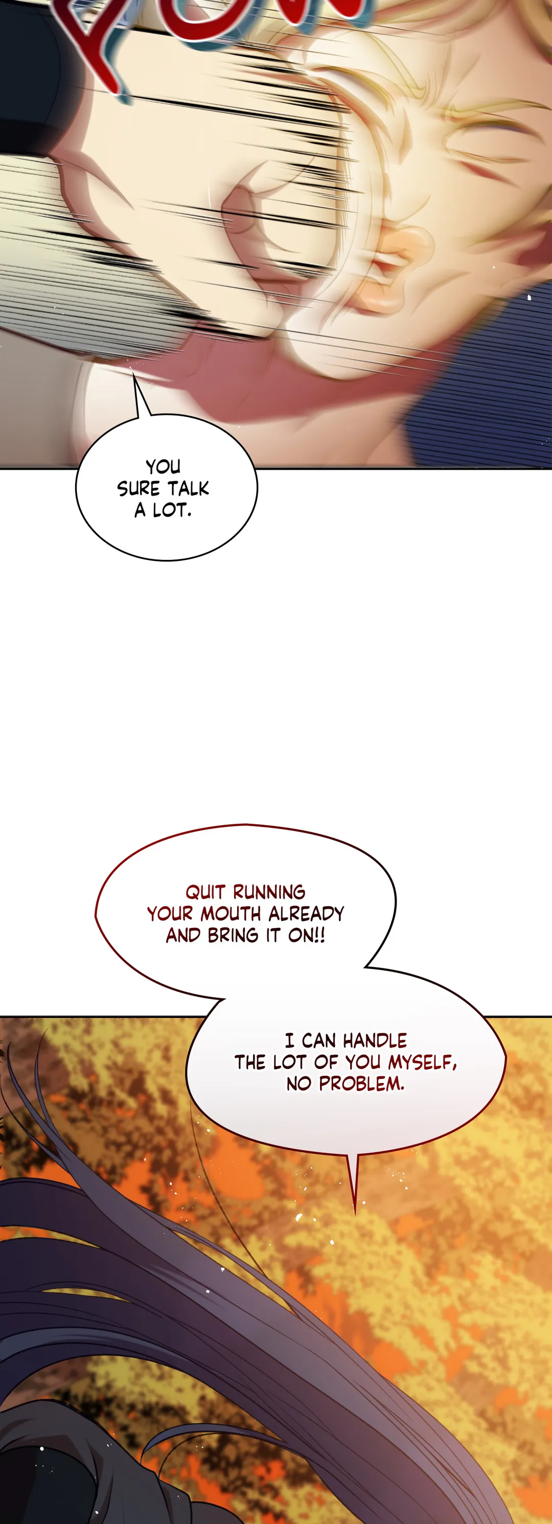 The Unknown Chaser Chapter 22 - page 6