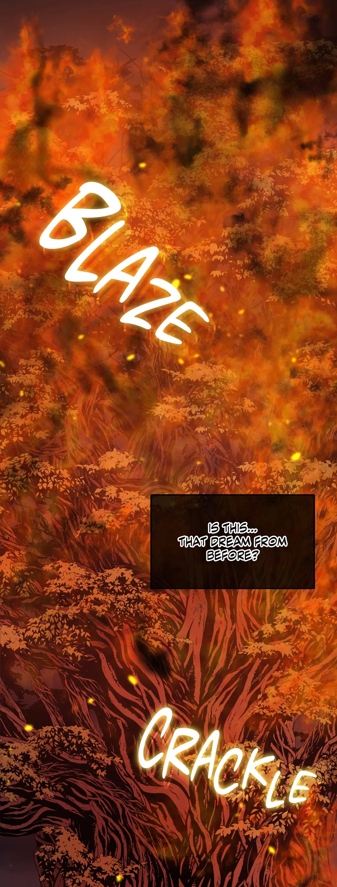 The Unknown Chaser Chapter 21 - page 1