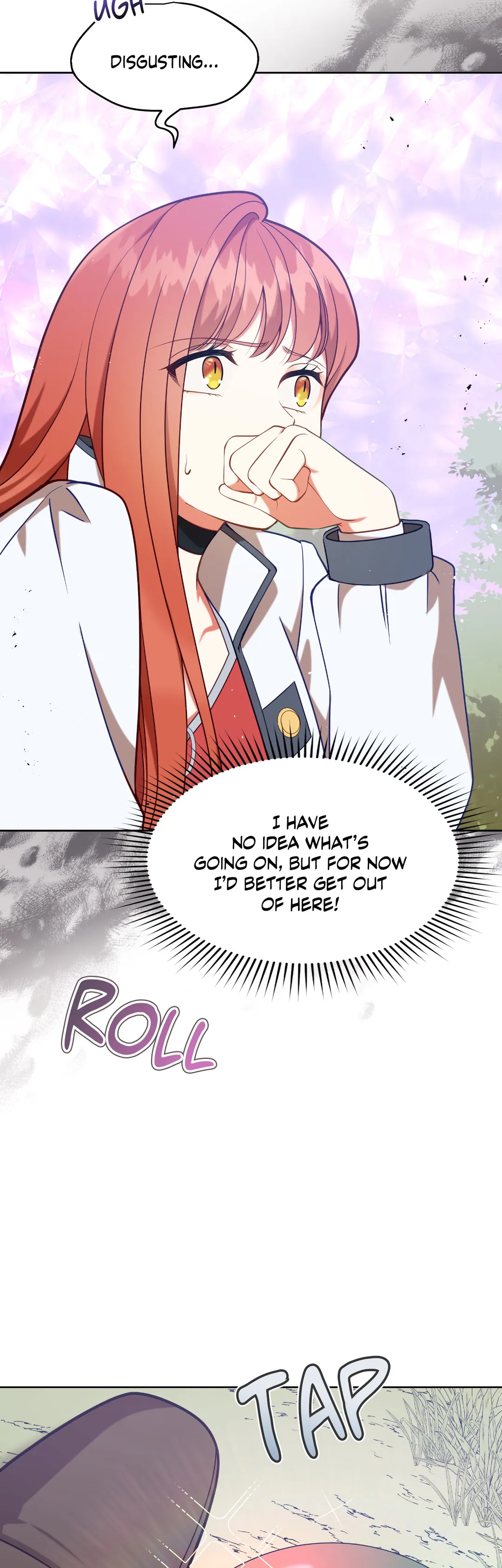 The Unknown Chaser Chapter 21 - page 11